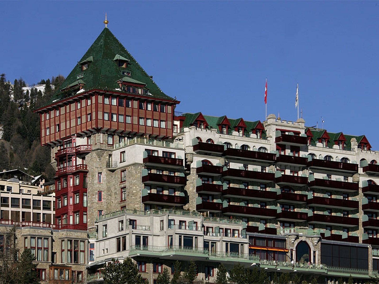 Badrutt's Palace Hotel