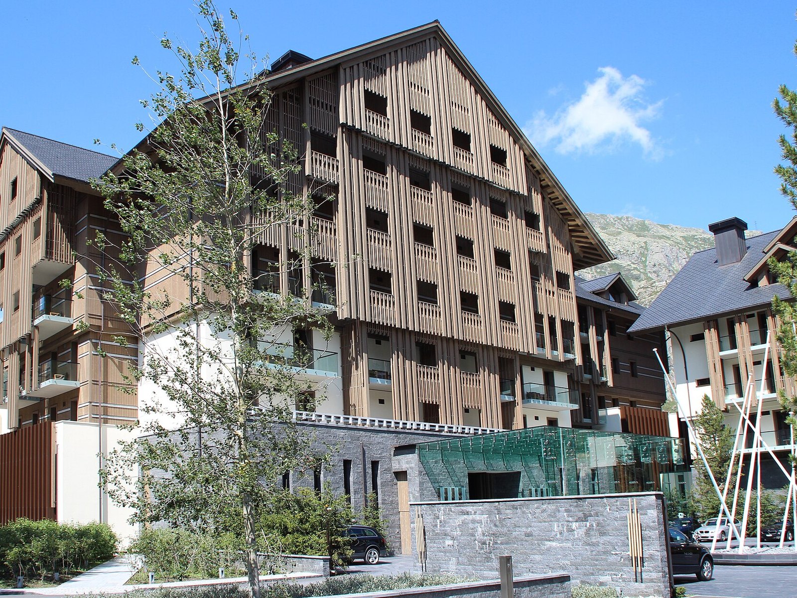 The Chedi Andermatt