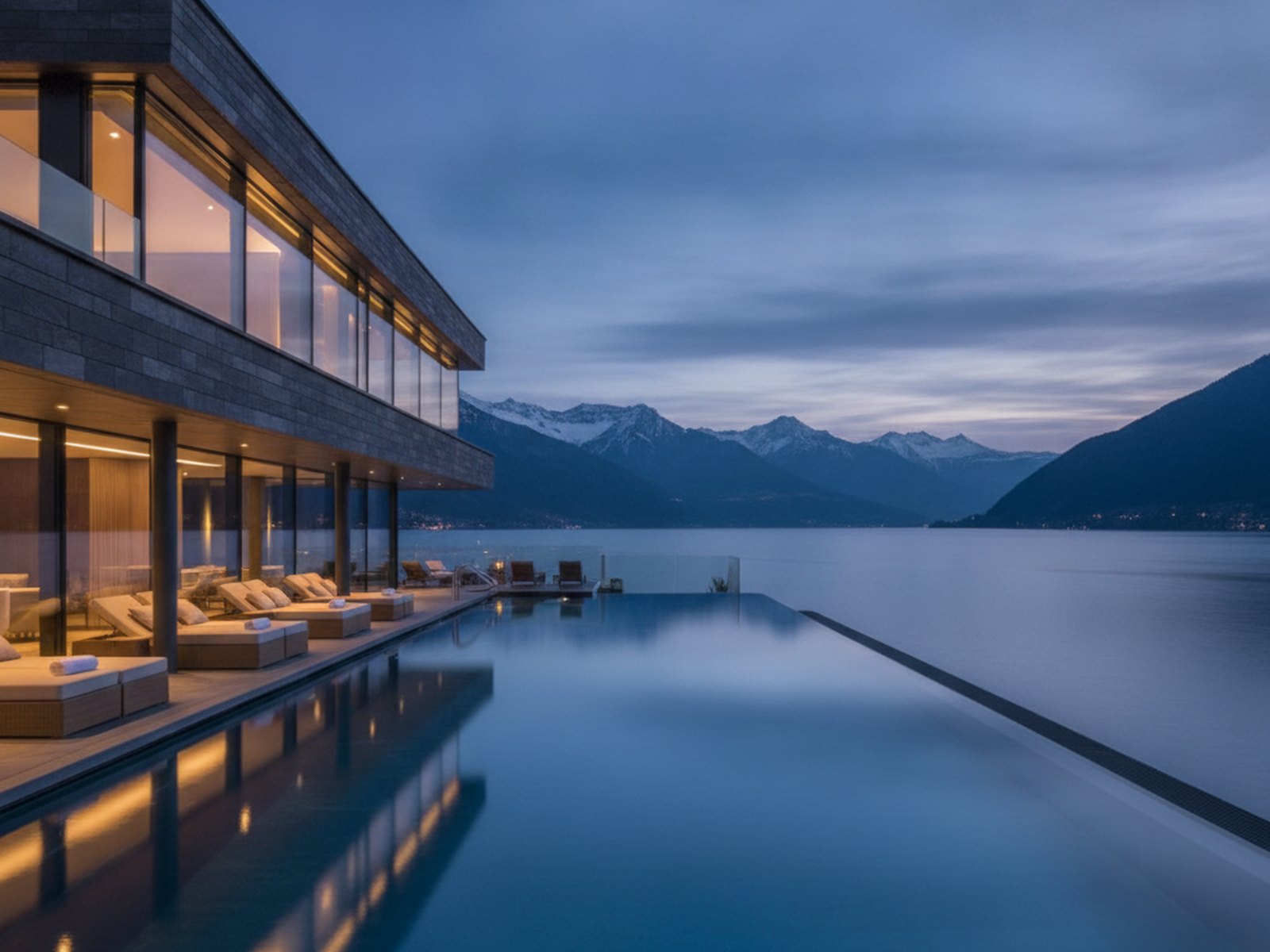 Bürgenstock Hotel & Alpine Spa